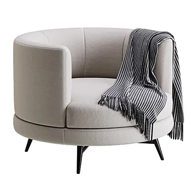 Carmela Swivel Chair