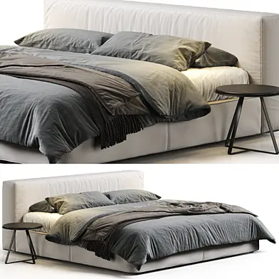 Jesse Mark Bed