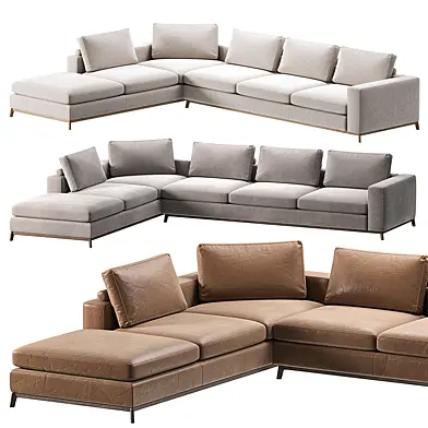 Dorsey Corner sofa