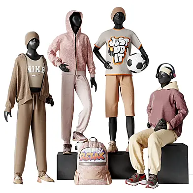 Mannequins 1
