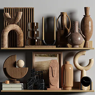 Decorative set 03