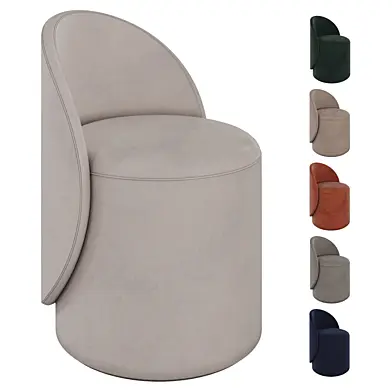 Loreen Pouf by stoolgroup