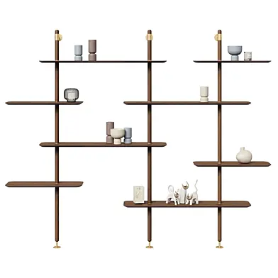 Roche Bobois стеллаж Ketch