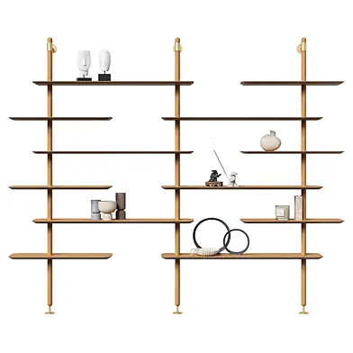 Roche Bobois стеллаж Ketch