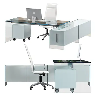 gallotti & radice air 1 desk