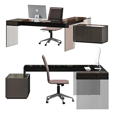gallotti & radice air desk w