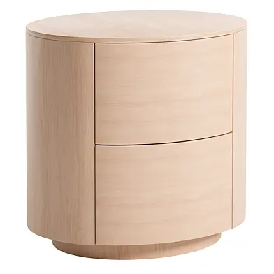 Nara Bedside table