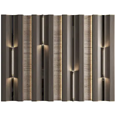 Wall Panel Decor 286