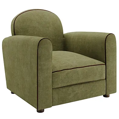 French Club Chair By Nickey Kehoe