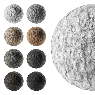 Stone Textures Set 005
