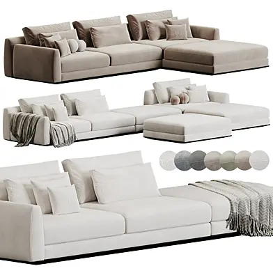 ELLINGTON Sofa By Casamania Horm | Диван