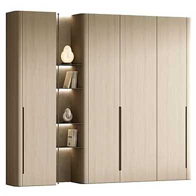 Furniture Composition Cupboard 02