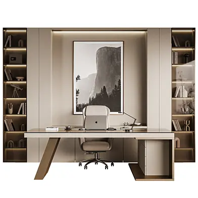 Boss desk 029