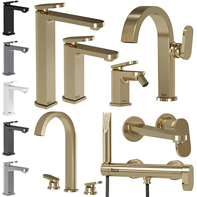 ROCA Kay Faucet Set