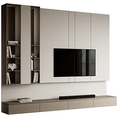 TV Wall 55