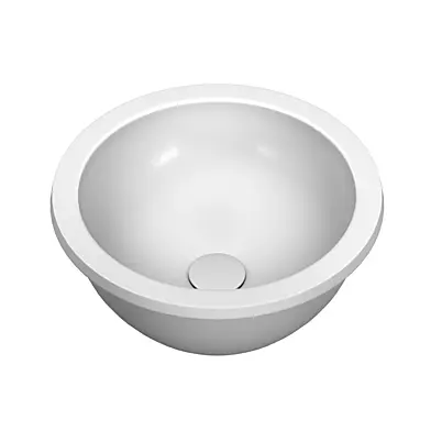 wash basin Loop & Friends White Alpin