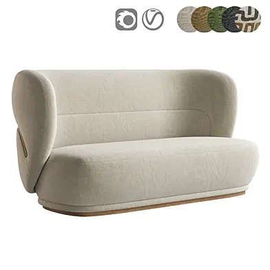Callista Sofa By Pierre Frey