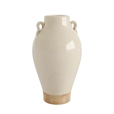 Brinkerhoff Two Handled Vase