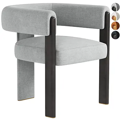 Modrest Kenmare Modern Dining Chair
