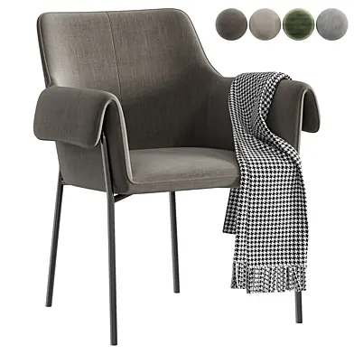 Дик Стул Dik Chair By Divan.ru