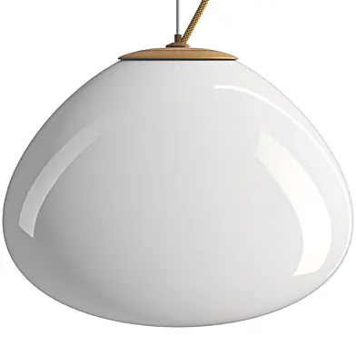 Suspended lamp SOUL