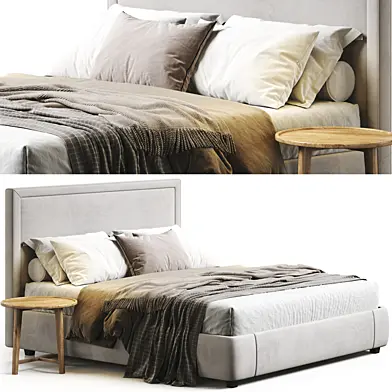 RH Wallace Bed