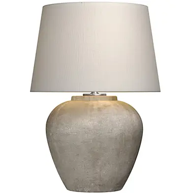 Настольная лампа в европейском стиле Rustic Provence Country Style Table Lamp