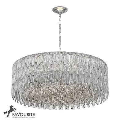 Подвесная люстра Favourite 4723-18P