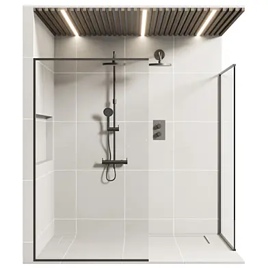 Shower Gessi nik 03