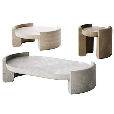 FUENTE COFFEE TABLE