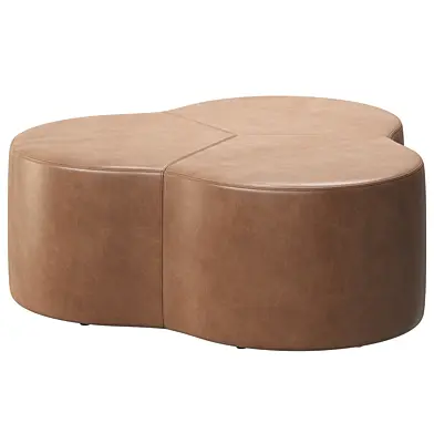 Baker / Lakepoint Ottoman