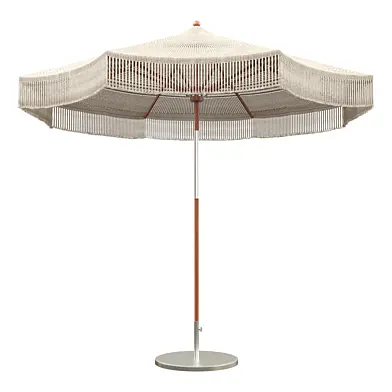 Macrame Handwoven Umbrella