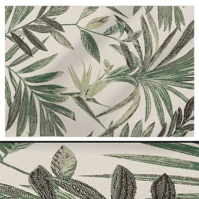 Rug Capri Green