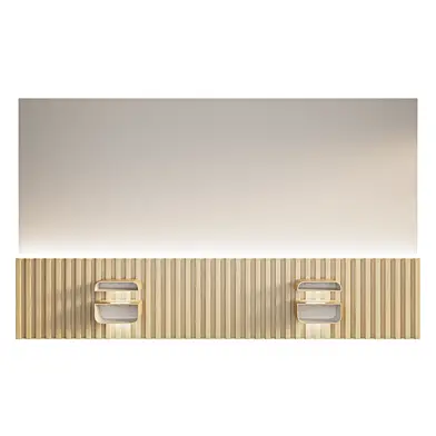 Headboard Wall Panel 01