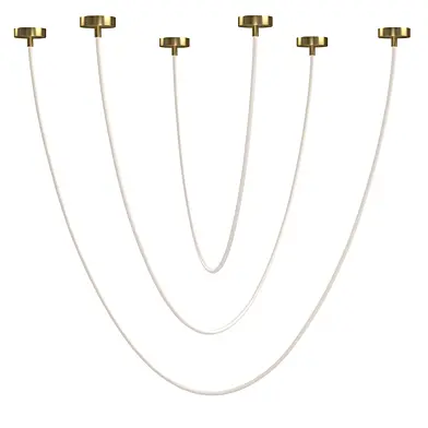 Flex LED Pendant Light