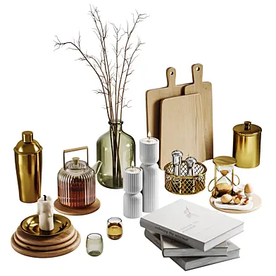Decorative Set 03