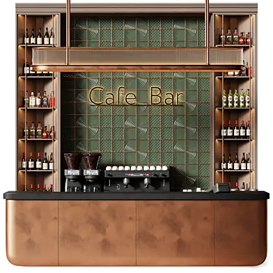 Cafe bar 32