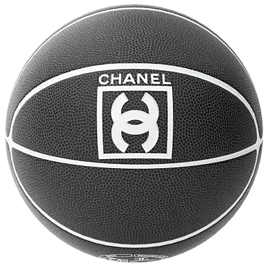 chanel basketball