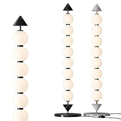 Aromas del Campo Soko Floor Lamp