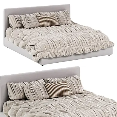 Layla bed linen set