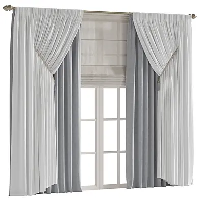 Curtain #203