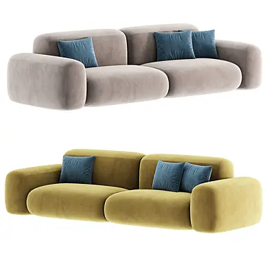 Mahidur Upholstered Sofa