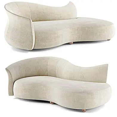 Amphora Couch Prolonged