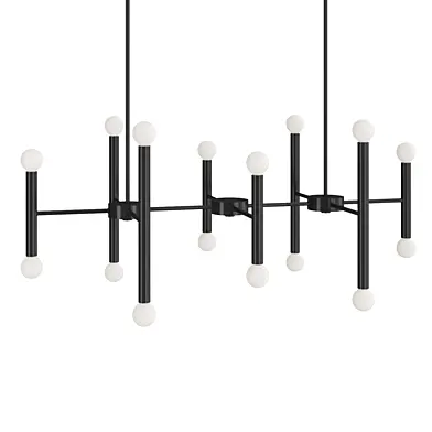 Millie Linear Suspension by LUMENS