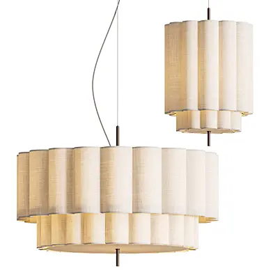 Lights & Lamps Folia Pendant Lamps