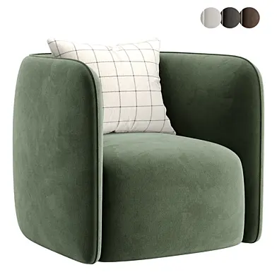 Fauteuil Coso Armchair