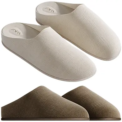 MINIMALIST LEATHER CLOGS by zarahome