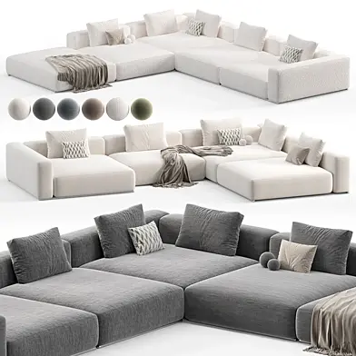 Poliform Westside Sofa Modular