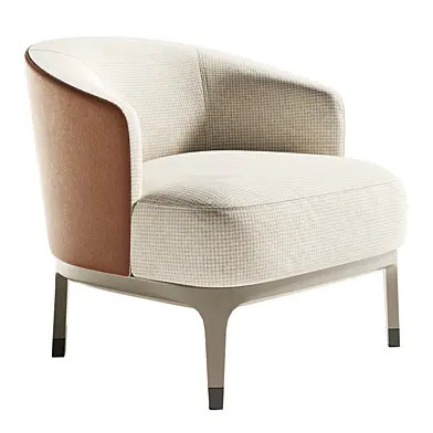 Lungotevere Armchair