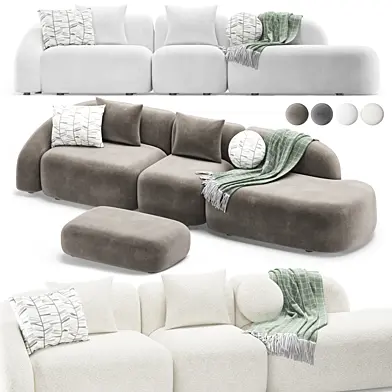 Curved Modular
